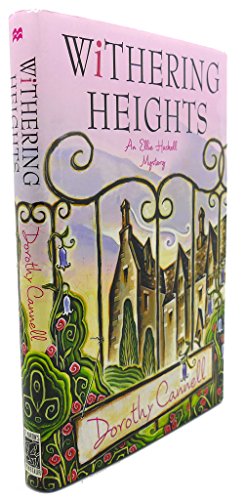 cover image Withering Heights: An Ellie Haskell Mystery
