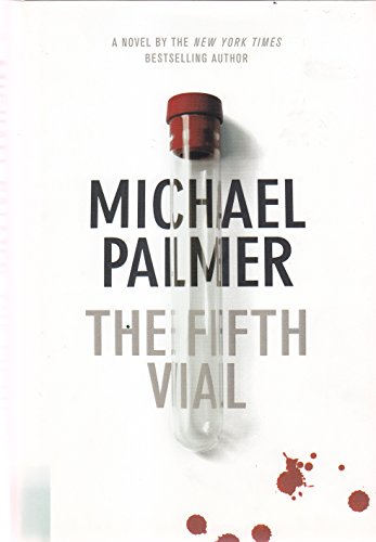 cover image The Fifth Vial
