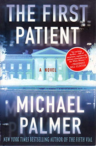 cover image The First Patient