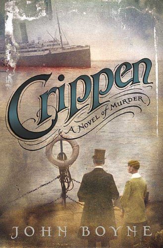 cover image Crippen: A Novel of Murder