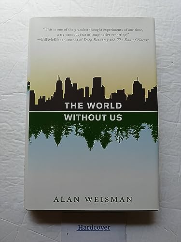 cover image The World Without Us