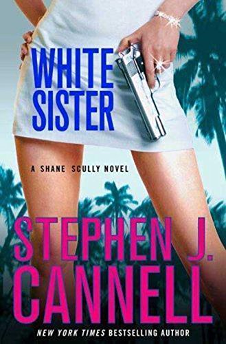 cover image White Sister: A Shane Scully Novel