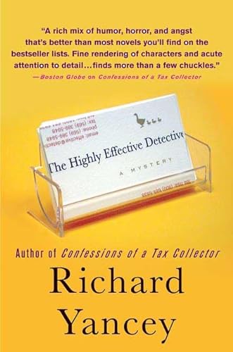 cover image  The Highly Effective Detective