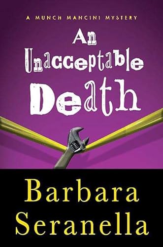 cover image An Unacceptable Death