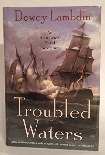 cover image Troubled Waters