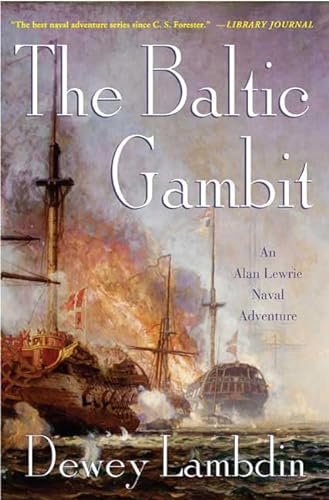 cover image The Baltic Gambit