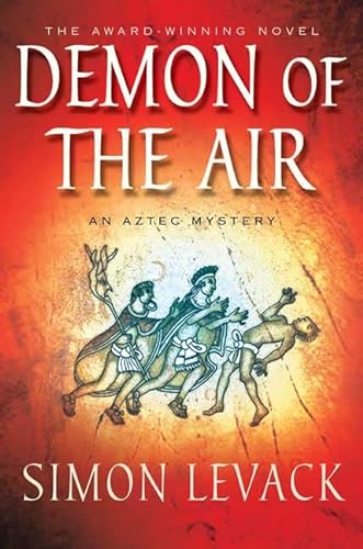 cover image Demon of the Air: An Aztec Mystery