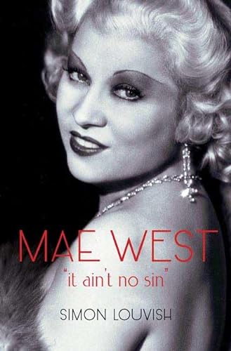 cover image Mae West: It Ain't No Sin