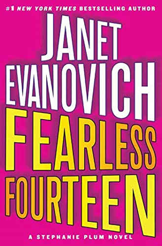 cover image Fearless Fourteen