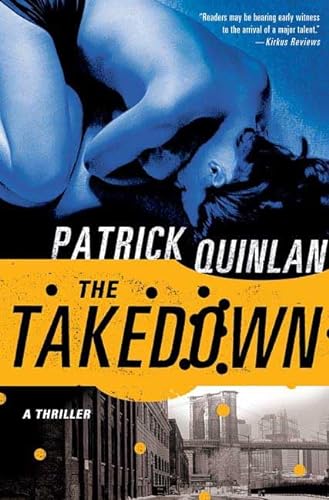 cover image The Takedown