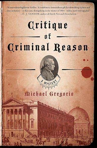 cover image Critique of Criminal Reason