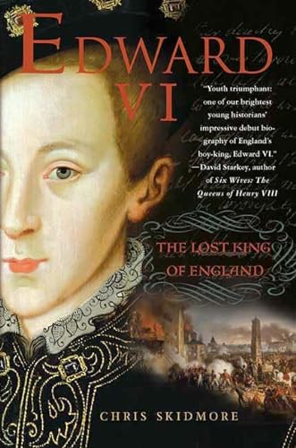 cover image Edward VI: The Lost King of England