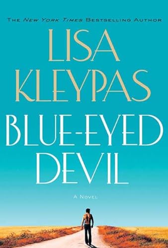 cover image Blue-Eyed Devil