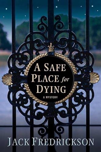 cover image A Safe Place for Dying