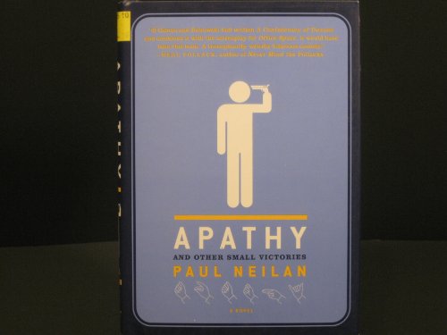 cover image Apathy, and Other Small Victories