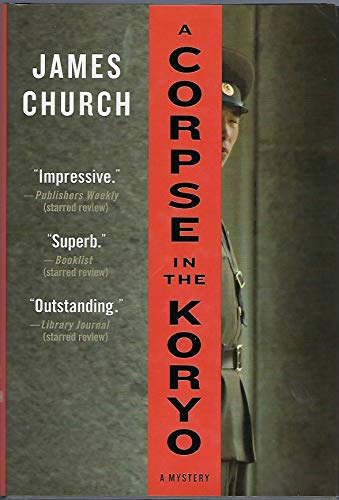 cover image A Corpse in the Koryo