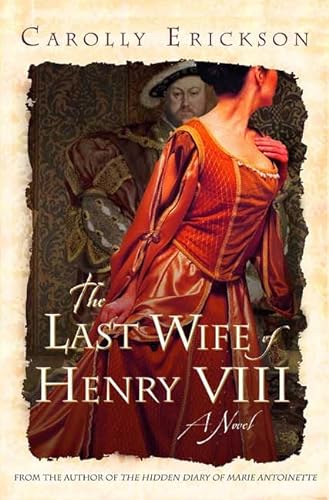 cover image The Last Wife of Henry VIII