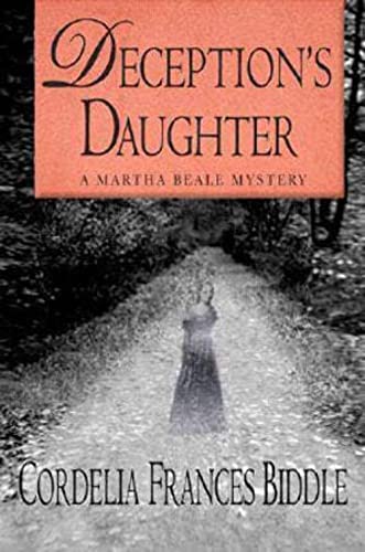 cover image Deception's Daughter