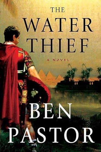 cover image The Water Thief