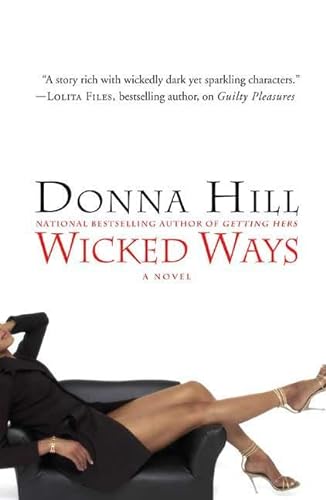cover image Wicked Ways