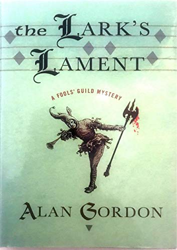 cover image The Lark's Lament: A Fool's Guild Mystery