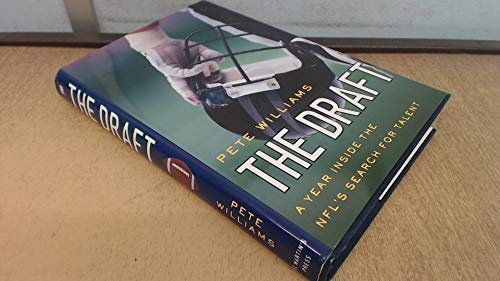 cover image The Draft: A Year Inside the NFL's Search for Talent