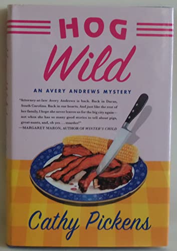 cover image Hog Wild