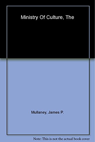 cover image The Ministry of Culture