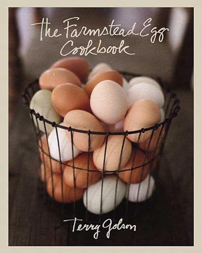cover image The Farmstead Egg Guide & Cookbook