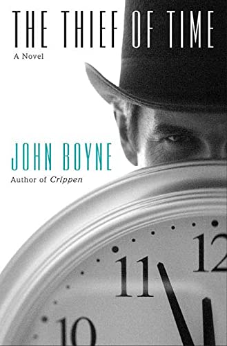 cover image The Thief of Time