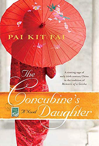 cover image The Concubine's Daughter