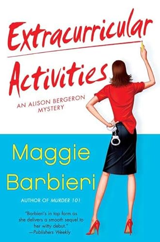 cover image Extracurricular Activities: An Alison Bergeron Mystery
