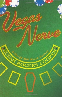 Vegas Nerve: A Sheriff Milt Kovak Mystery