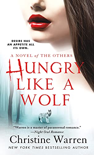 cover image Hungry Like a Wolf