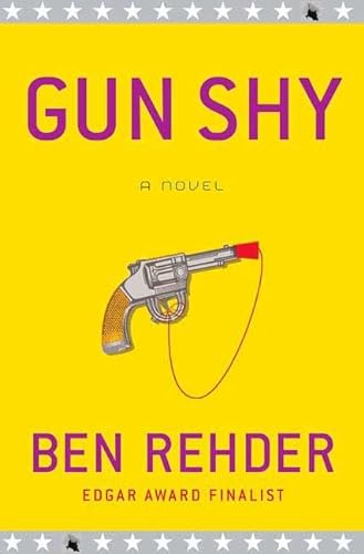 cover image Gun Shy
