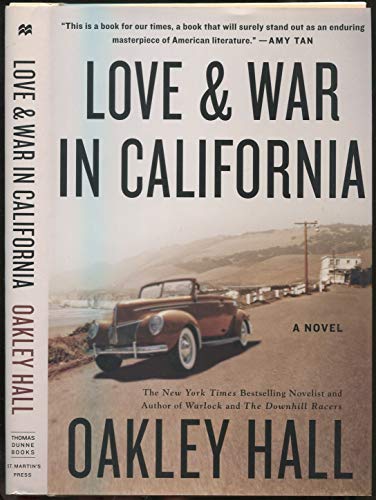cover image Love and War in California