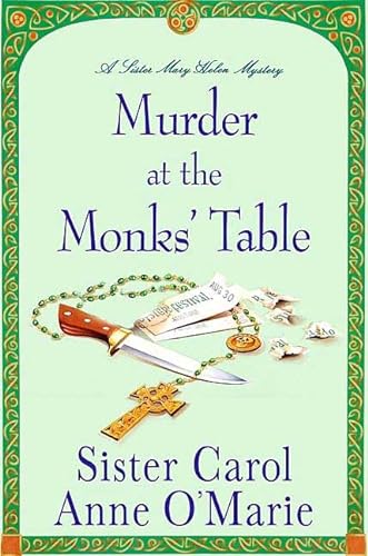 cover image Murder at the Monks' Table: A Sister Mary Helen Mystery