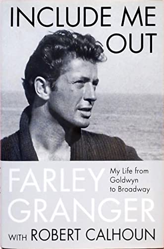 cover image Include Me Out: My Life from Goldwyn to Broadway