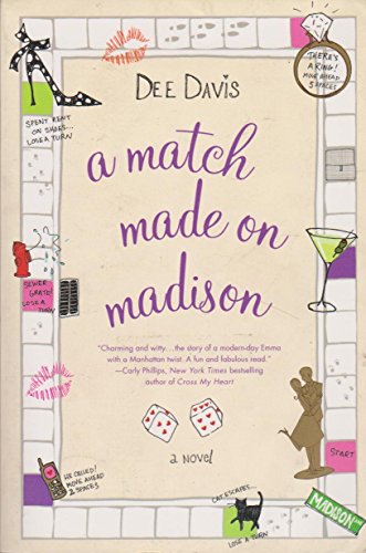 cover image A Match Made on Madison