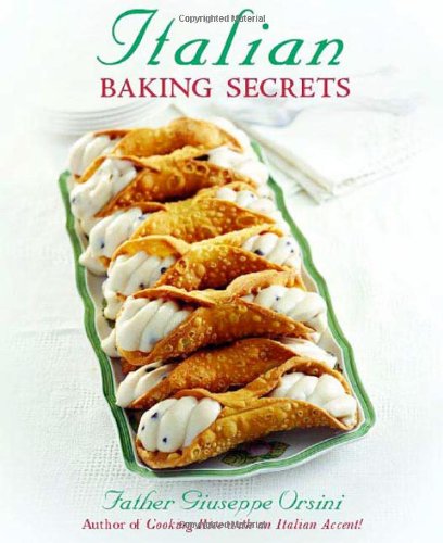 cover image Italian Baking Secrets
