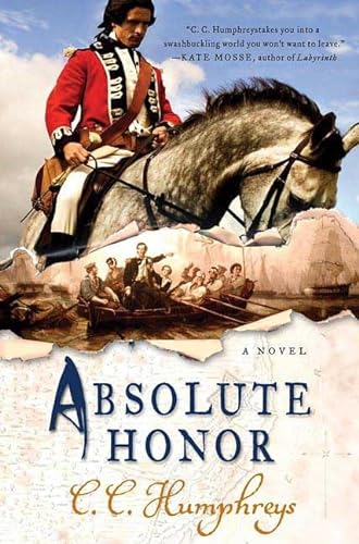 cover image Absolute Honor