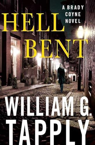 cover image Hell Bent: A Brady Coyne Novel