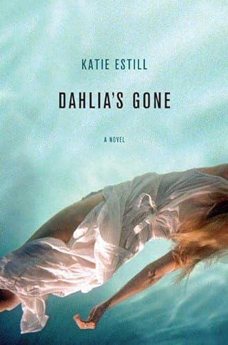cover image Dahlia's Gone