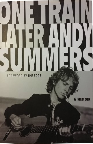 cover image One Train Later: A Memoir