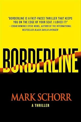 cover image Borderline