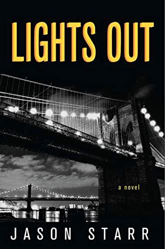 cover image Lights Out