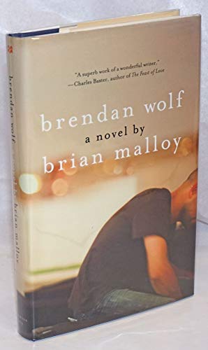 cover image Brendan Wolf