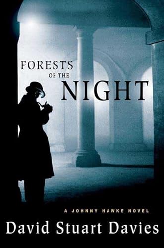 cover image Forests of the Night: A Johnny Hawke Novel