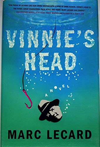cover image Vinnie's Head