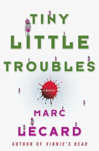 cover image Tiny Little Troubles
